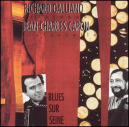 Galliano, Richard / Capon, Jean-Charles: Blues Sur Seine