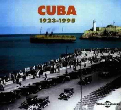 Cuba 1923-1995 / Various: Cuba 1923-1995