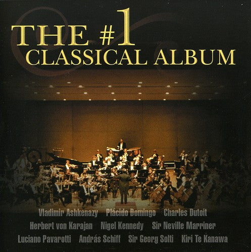 #1 Classical Album / Various: #1 Classical Album / Various