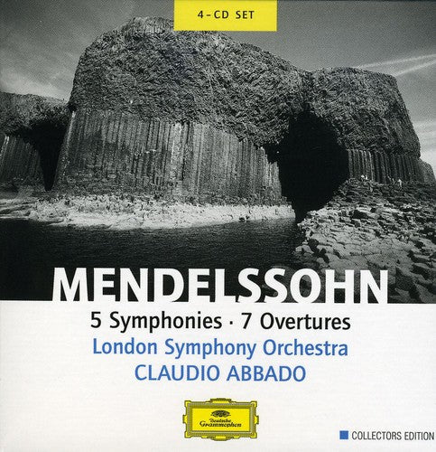 Mendelssohn / Lso / Abbado: 5 Symphonies 7 Overtures