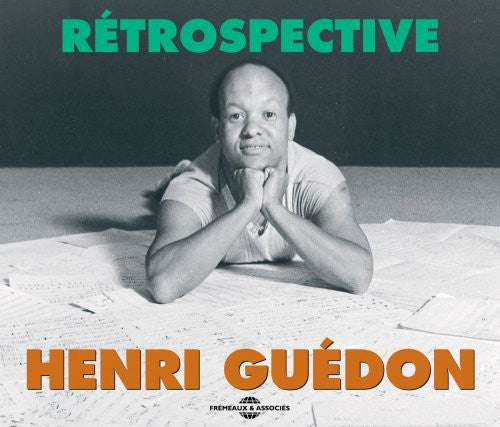 Guedon, Henri: Retrospective Henri Guedon