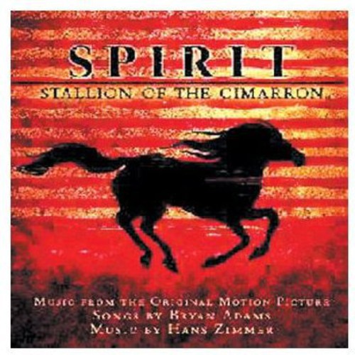 Spirit: Stallion of the Cimarron (Score) / O.S.T.: Spirit: Stallion of the Cimarron (Score) (Original Soundtrack)