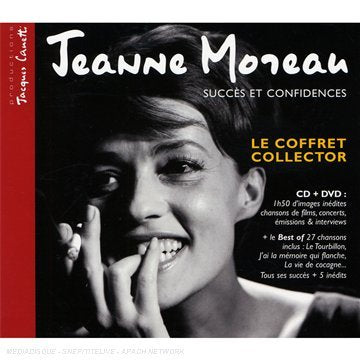 Moreau, Jeanne: Best Of