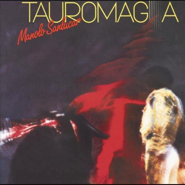 Sanlucar, Manolo: Tauromagia