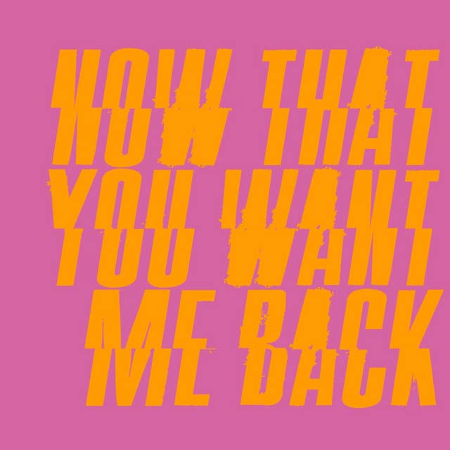 Stone Foundation / Moore, Melba: Now That You Want Me Back