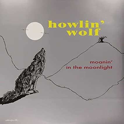 Howlin Wolf: Moanin In The Moonlight [Opaque Grey Colored Vinyl]