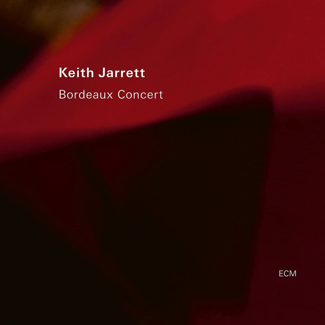 Jarrett, Keith: Bordeaux Concert