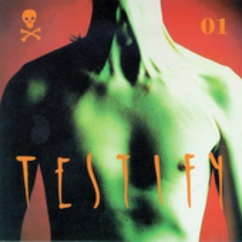 Testify: Testify 01