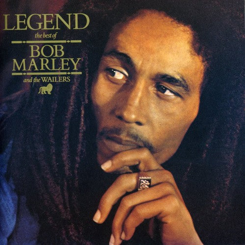 Marley, Bob & Wailers: Legend (New Packaging)