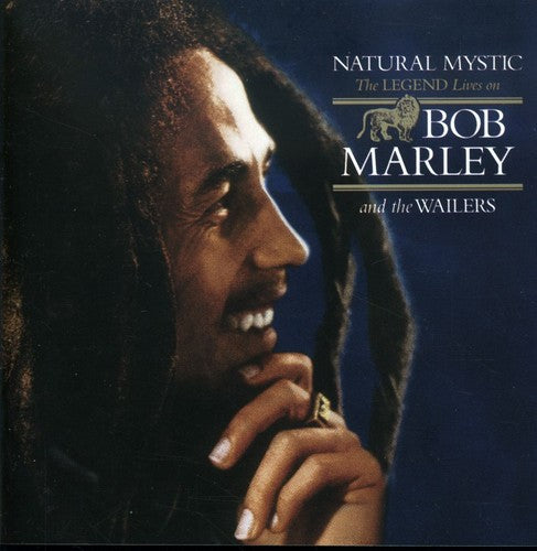 Marley, Bob & Wailers: Natural Mystic (New Packaging)