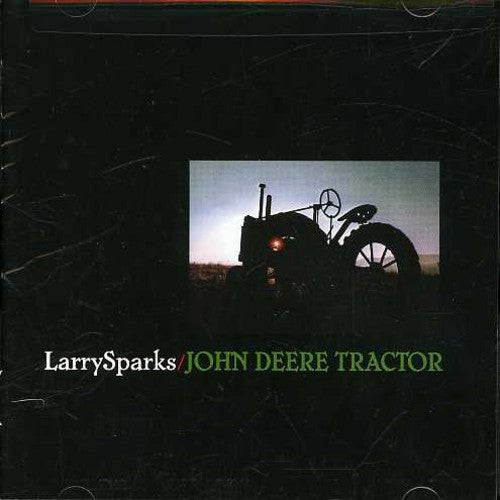 Sparks, Larry: John Deere Tractor