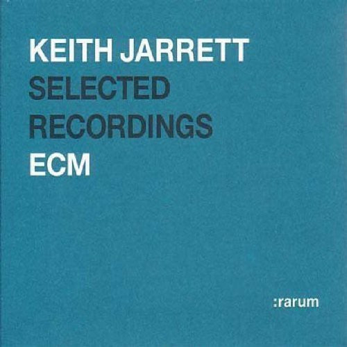 Jarrett, Keith: Rarum I: Selected Recordings