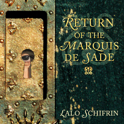 Schifrin, Lalo: Return of the Maarquis de Sade