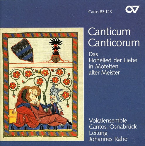 Canticum Canticorum (Song of Songs) / Various: Canticum Canticorum (Song of Songs) / Various