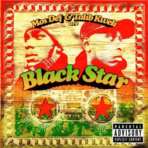 Black Star: Black Star