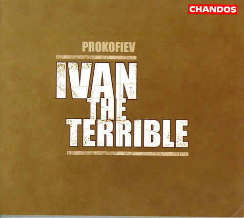 Prokofiev / Polyansky / Russian State So: Ivan the Terrible