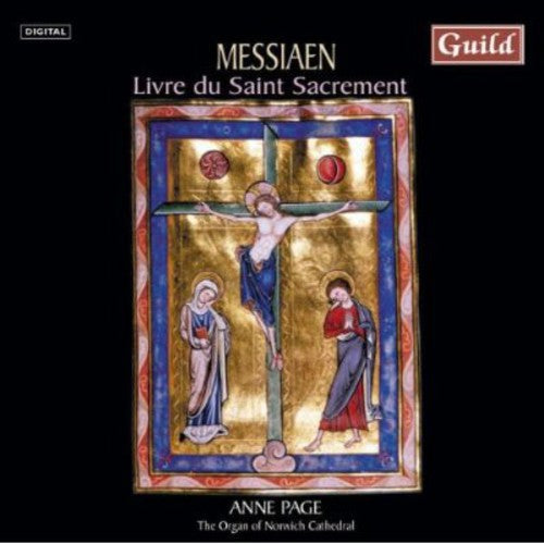 Messiaen / Page: Livre Du Saint Sacrement