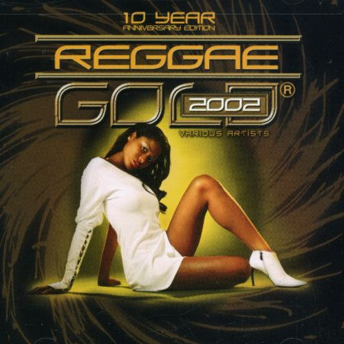 Reggae Gold 2002 / Various: Reggae Gold 2002