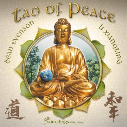 Evenson, Dean / Xiangting, Li: Tao of Peace