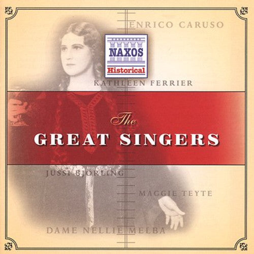 Great Singers / Various: Great Singers