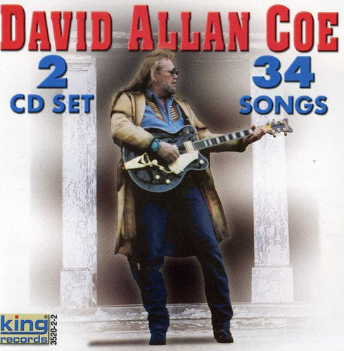 Coe, David Allan: The Original Outlaw Of Country Music