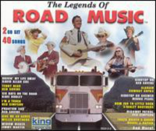 Legends of Road Music / Various: The Legends Of Road Music