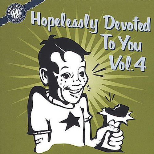 Hopelessly Devoted to You 4 / Various: Hopelessly Devoted To You, Vol.4