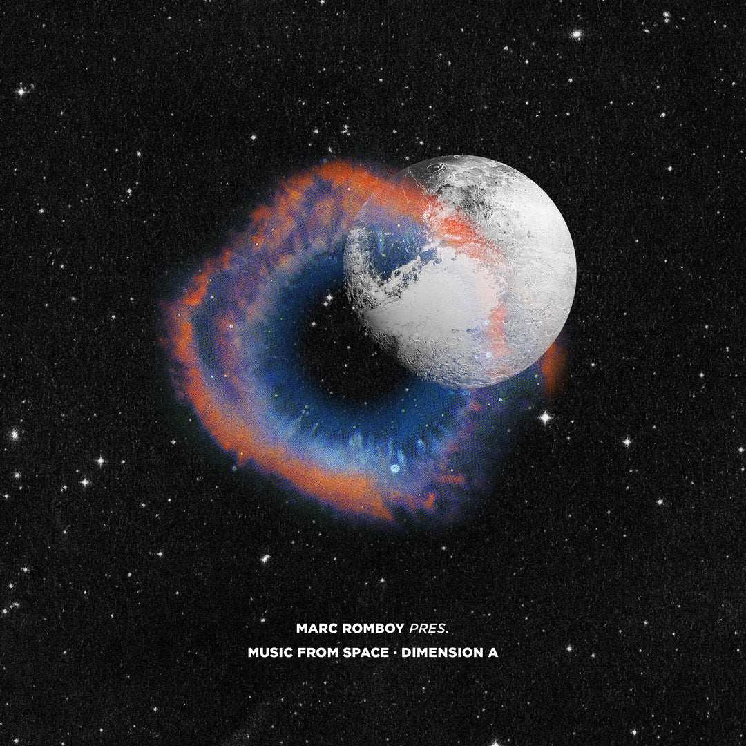 Music From Space (Dimension a) / Various: Music From Space (Dimension A) / Various