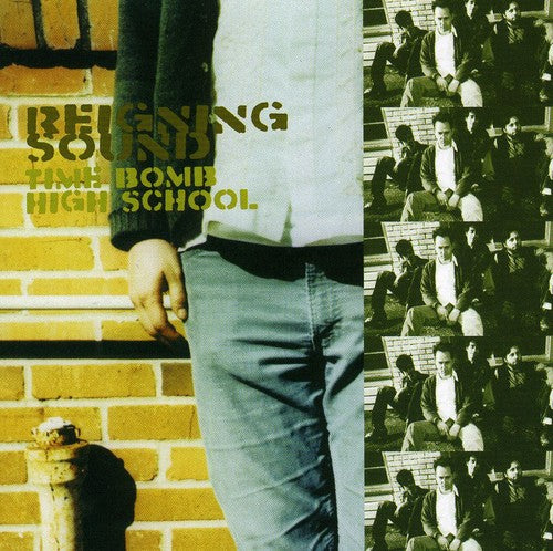 Reigning Sound: Time Bomb High School
