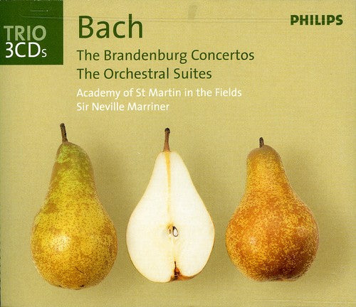 Bach / Amf / McFarriner: Brandenburg Concertos / Orchestral Suites