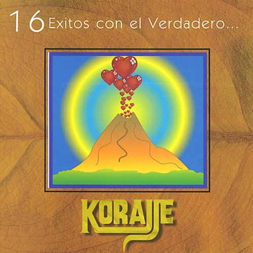 Grupo Korajje: 16 Exitos Con El Vedadero Korajje