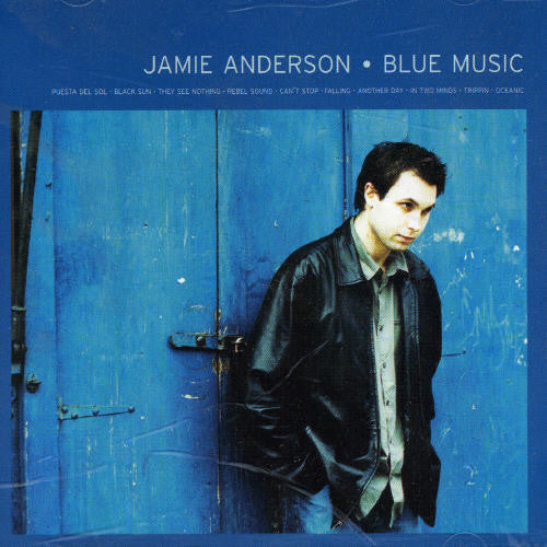 Anderson, Jamie: Blue Music