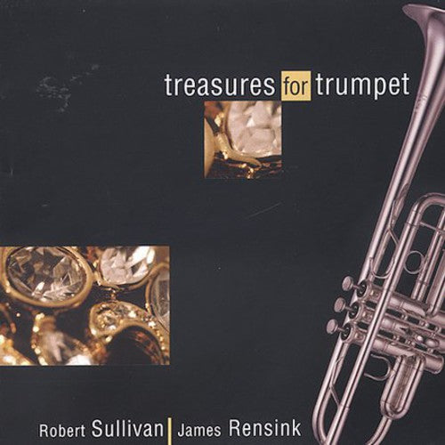 Sullivan, Robert: Treasures for Trumpet