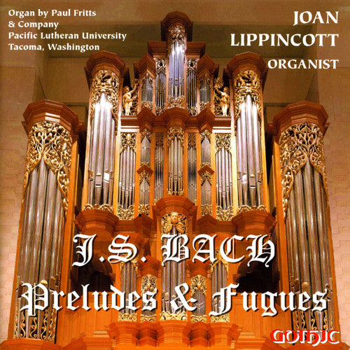 Bach / Lippencott: Preludes & Fugues