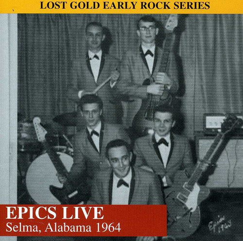 Epics: Live 1964