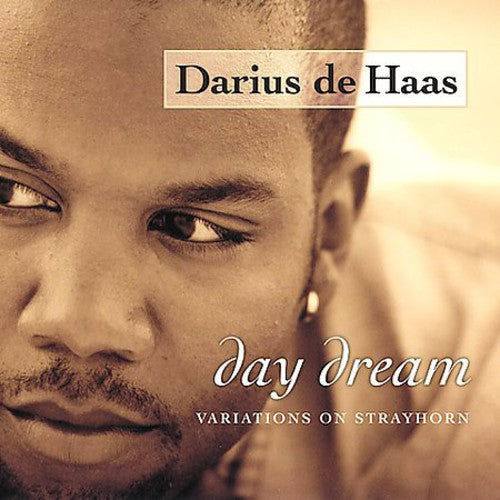 Darius De Haas: Darius de Haas