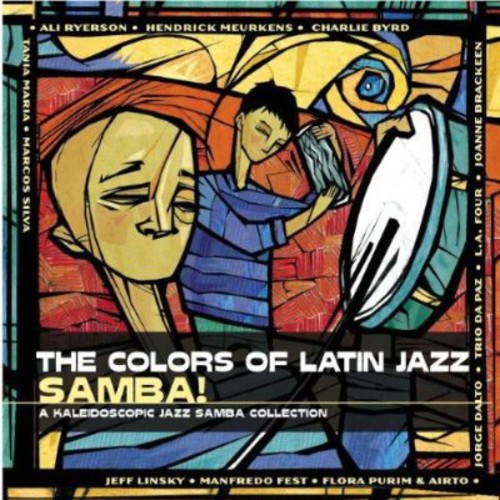 Colors of Latin Jazz: Samba / Various: Colors Of Latin Jazz: Samba
