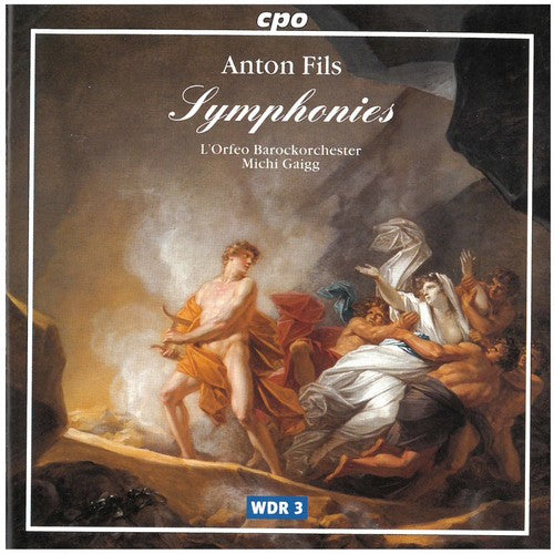 Fils / L'Orfeo Baroque Orchestra / Gaigg: Symphonies