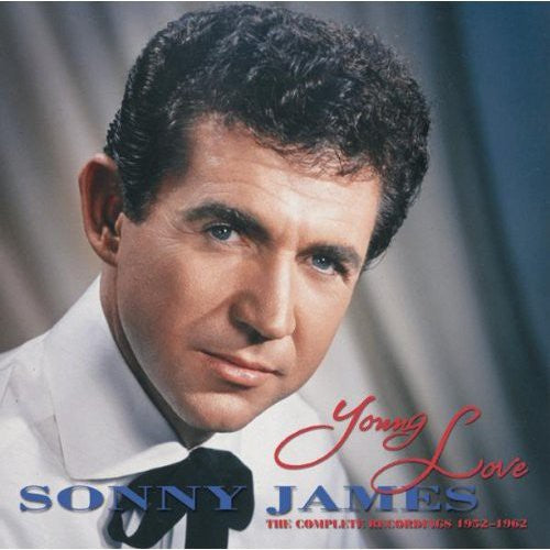James, Sonny: Young Love: Complete Recordings 1952-62 (book)