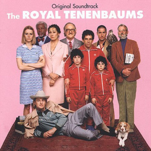 Royal Tenenbaums / O.S.T.: The Royal Tenenbaums (Original Soundtrack)