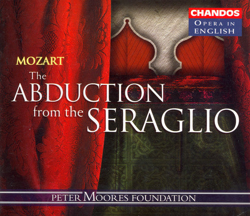 Mozart / Dobbs / Eddy / Gedda / Fryatt / Menuhin: Abduction from the Seraglio (English)