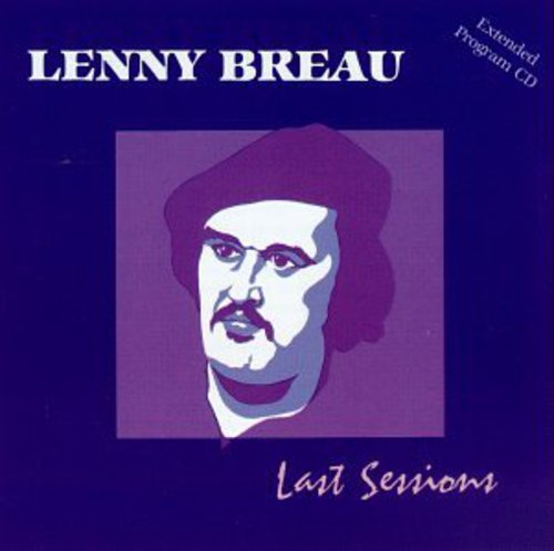 Breau, Lenny: Last Sessions