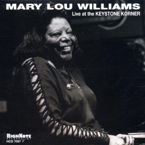 Williams, Mary Lou: Live at the Keystone Korner