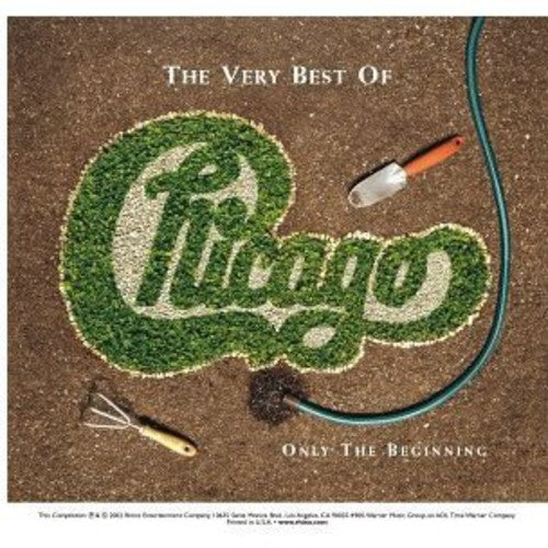 Chicago: The Very Best Of: Only The Beginning