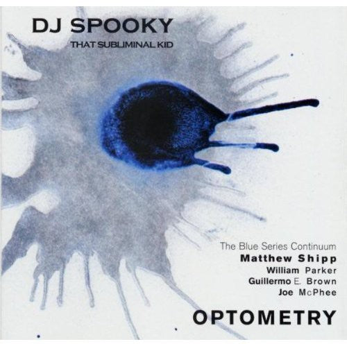 DJ Spooky: Optometry