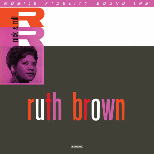 Brown, Ruth: Rock & Roll