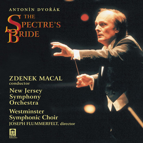 Dvorak / Macal / Krovytska / Aler / Kusnjer: Spectre's Bride