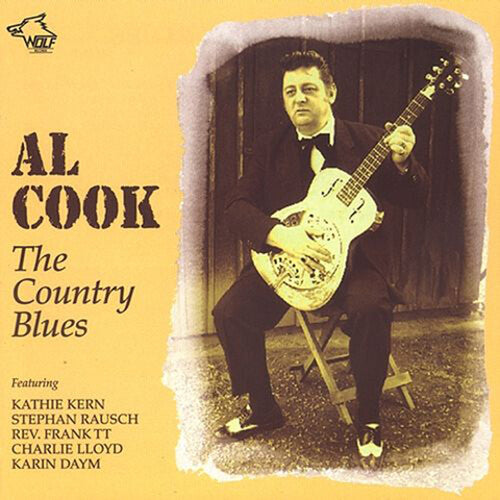 Cook, Al: The Country Blues