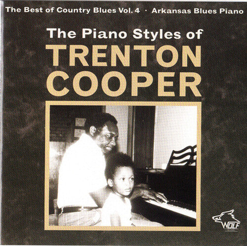 Cooper, Trenton: Piano Styles of Trenton Cooper