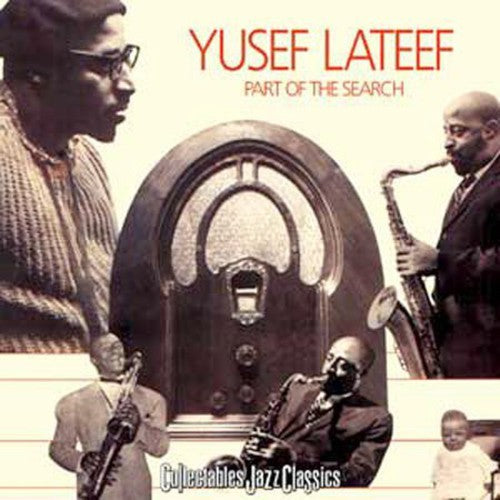 Lateef, Yusef: Part of the Search